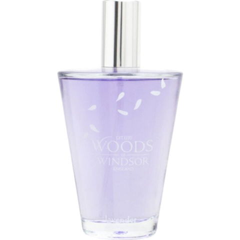 Lavender by Woods of Windsor perfume bottle