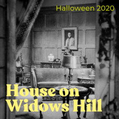 House on Widows Hill by Pulp Fragrance perfume bottle