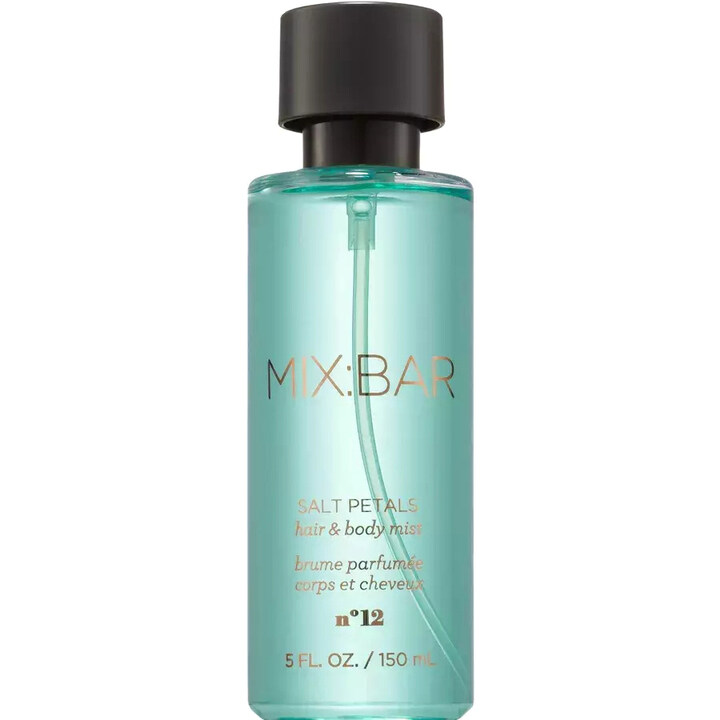 Nº12 Salt Petals (Hair & Body Mist)