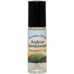 Arabian Sandalwood by Kuumba Made perfume bottle