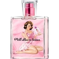 Luv-a-liciuos by Flirt! perfume bottle