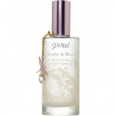Beauty-to-Wear - Bohemian Belle by Pout perfume bottle