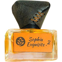 Sophia Exquisite by Ucca perfume bottle