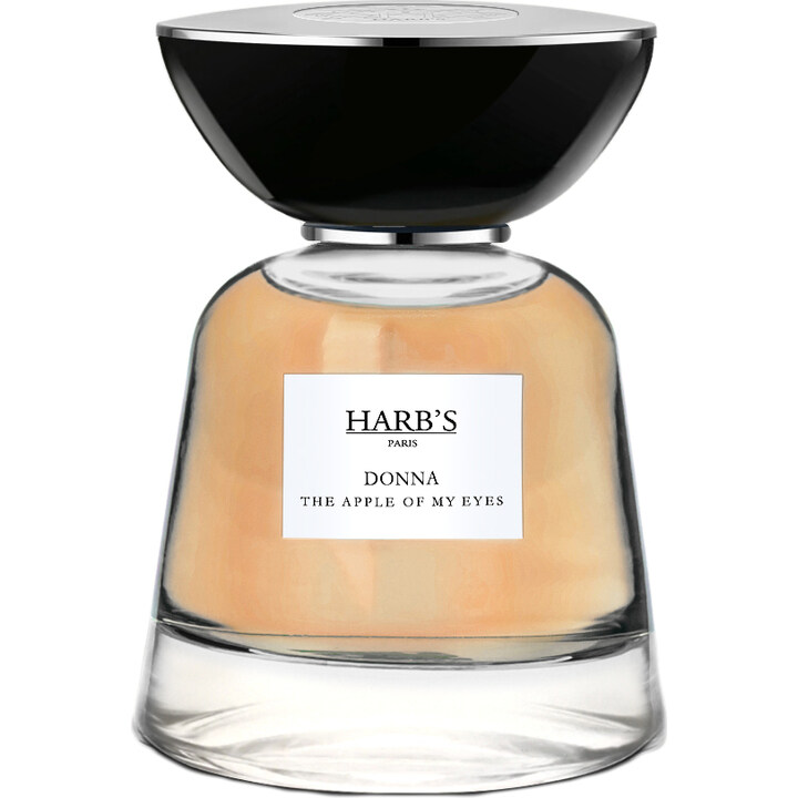 Donna - The Apple Of My Eyes by Harb's perfume bottle