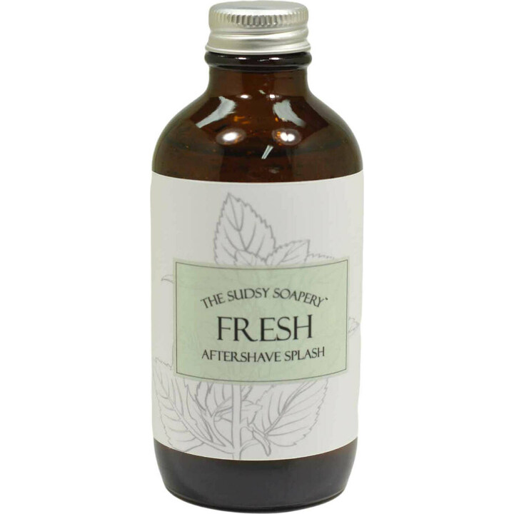 Fresh by The Sudsy Soapery perfume bottle