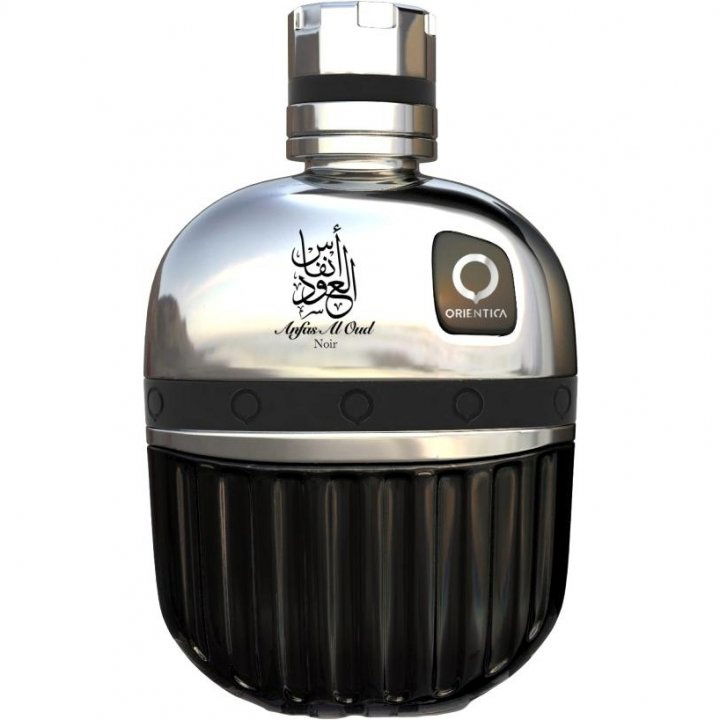 Anfas Al Oud Noir by Orientica perfume bottle