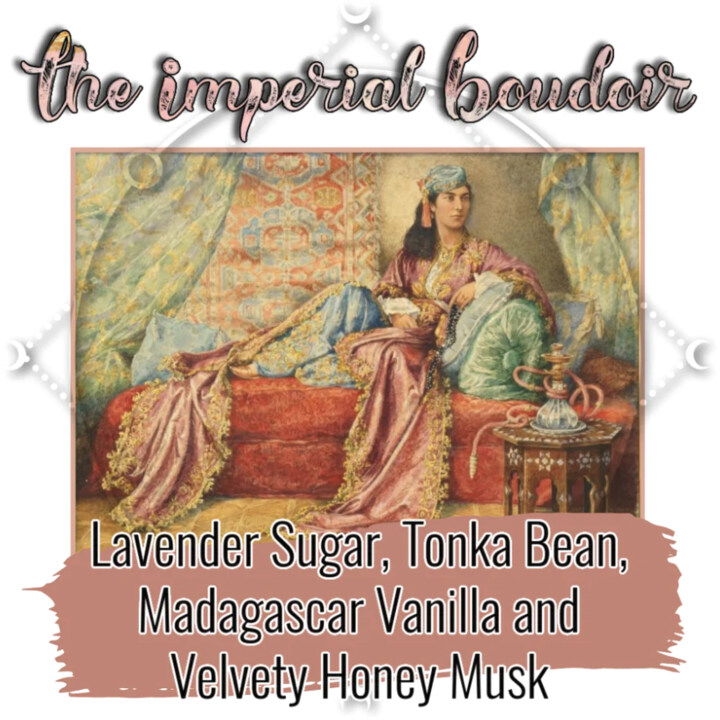 The Imperial Boudoir by Lurker & Strange perfume bottle