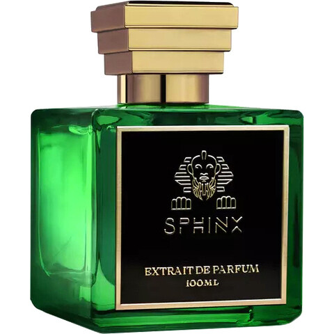 Wood Of Gods by Sphinx perfume bottle