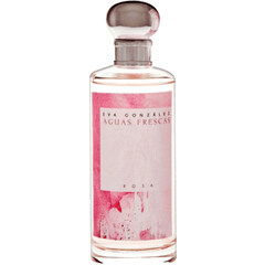 Aguas Frescas Rosa by Eva González perfume bottle