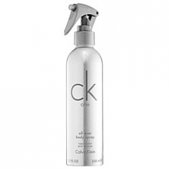 CK One (Body Spray) by Calvin Klein perfume bottle