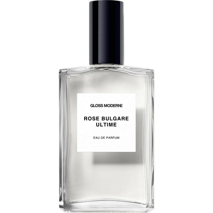 Rose Bulgare Ultime EDP by Gloss Moderne perfume bottle