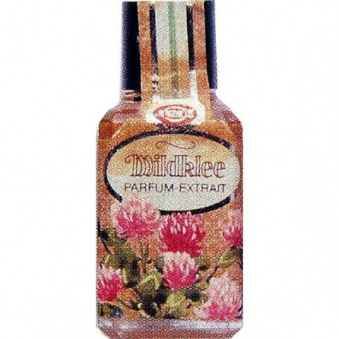 Wildklee by 4711 perfume bottle