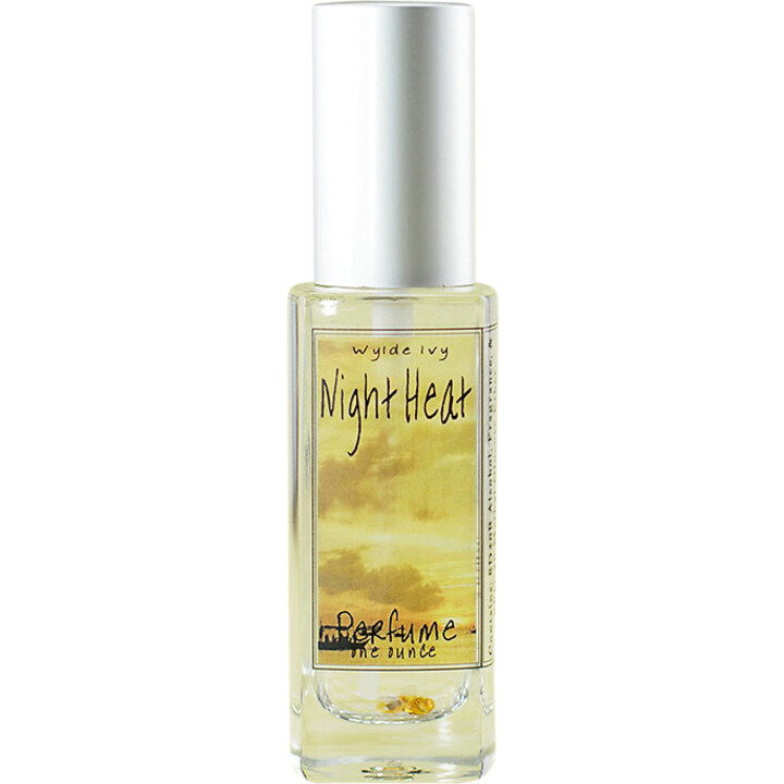 Night Heat (Perfume) by Wylde Ivy perfume bottle