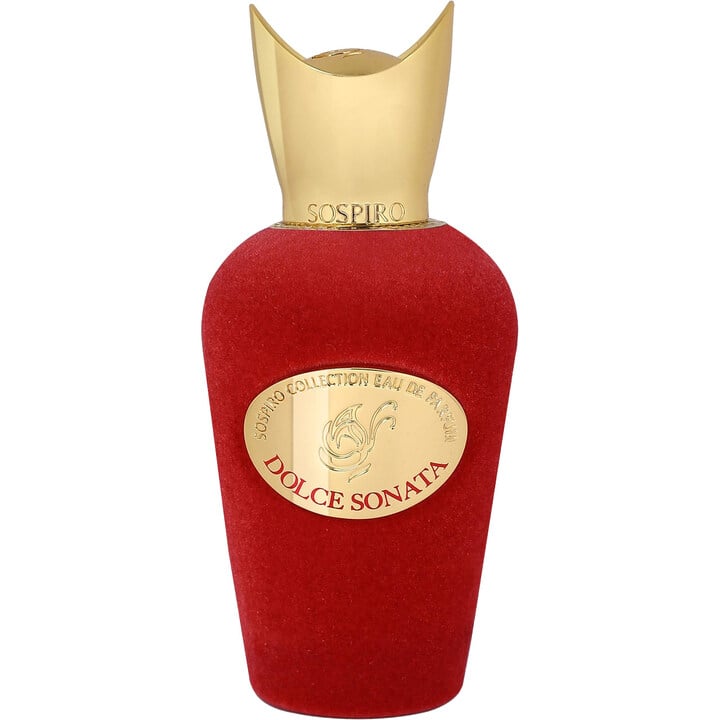 Dolce Sonata by Sospiro perfume bottle