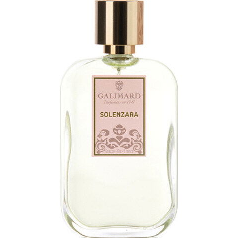 Solenzara EDT by Galimard perfume bottle