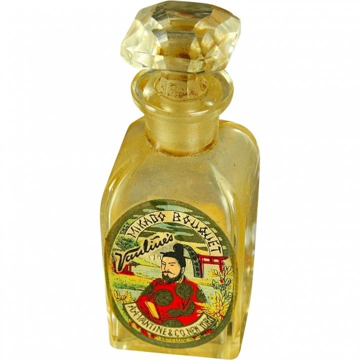 Mikado Bouquet by A. A. Vantine & Co. perfume bottle