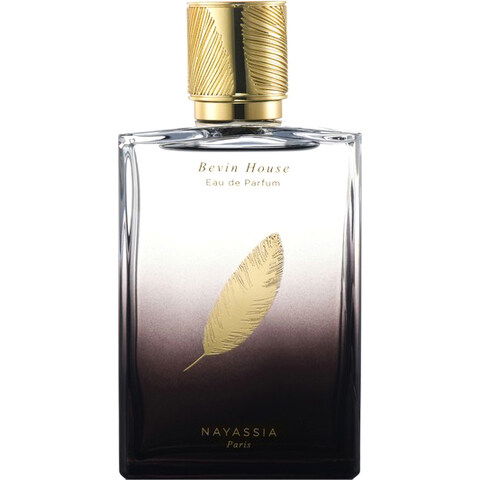 Bevin House by Nayassia perfume bottle