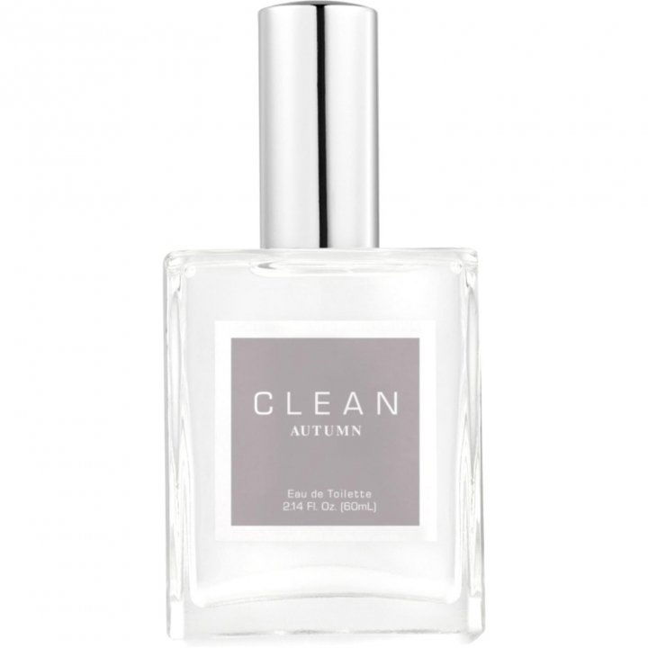 Autumn by Clean perfume bottle