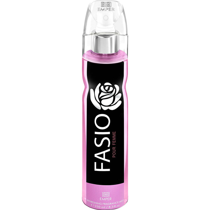 Fasio (Fragrance Mist) by Emper perfume bottle