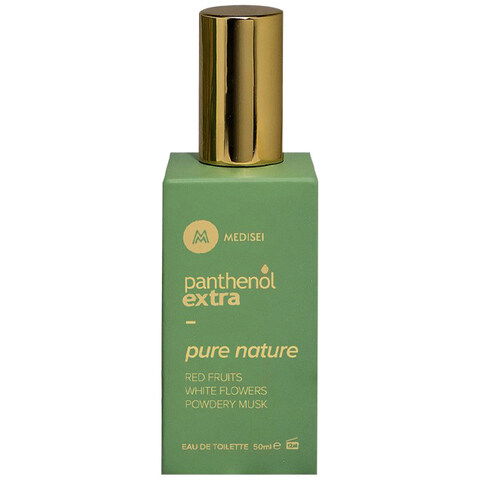 Pure Nature by Panthenol Extra perfume bottle