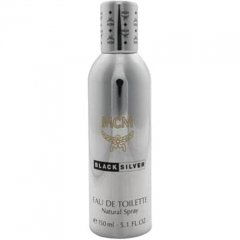 Black Silver by MCM perfume bottle