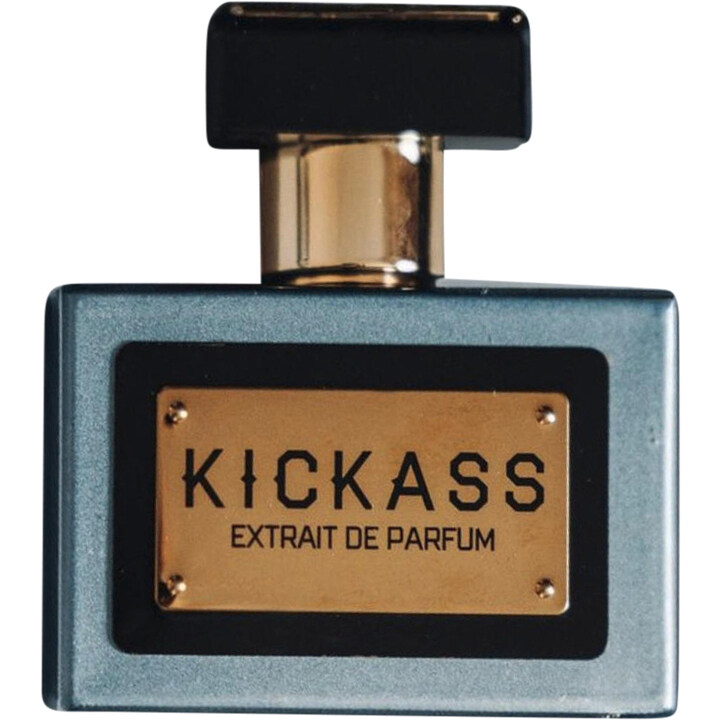 Kickass by Anne Krystel perfume bottle