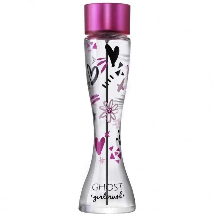 Ghost GirlCrush by Ghost perfume bottle