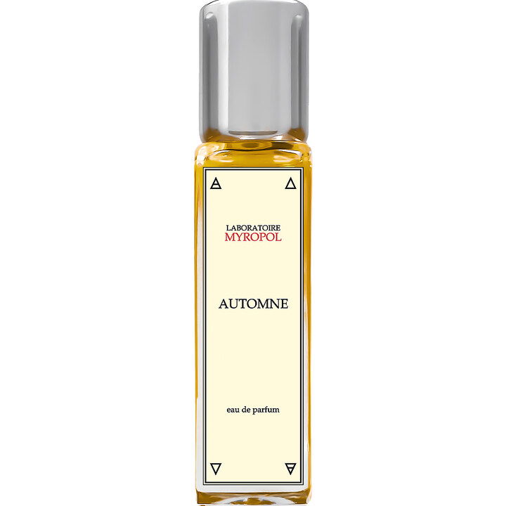 Automne by Myropol perfume bottle