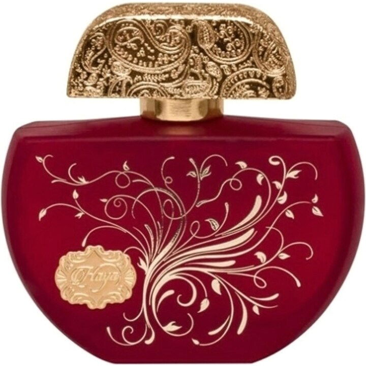 Haya by Junaid Perfumes perfume bottle