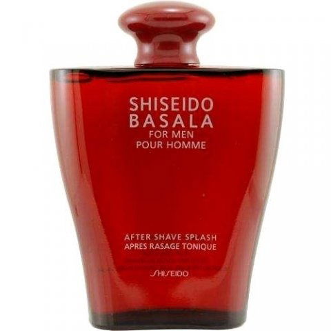 Basala / Basara (After Shave) by Shiseido / 資生堂 perfume bottle