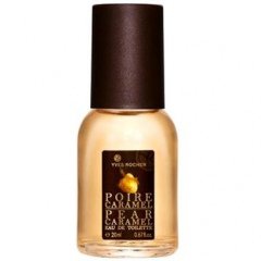 Les Plaisirs Nature - Poire Caramel / Pear Caramel by Yves Rocher perfume bottle