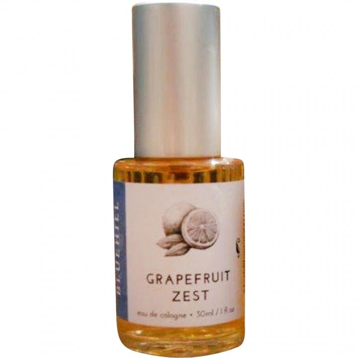 Grapefruit Zest by Bluehill perfume bottle