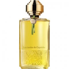 Un Paseo por Madrid - Las tardes de Capricho by Loewe perfume bottle