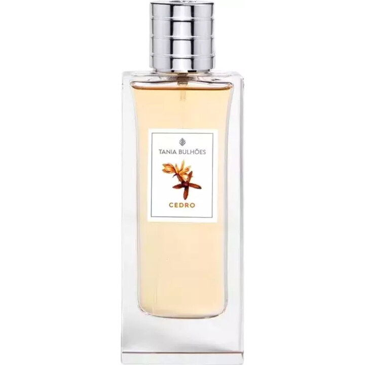 Cedro by Tania Bulhões perfume bottle