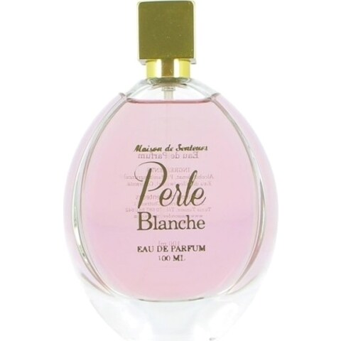 Perle Blanche by Maison de Senteurs perfume bottle