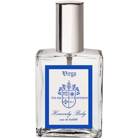 Virgo by Soular Therapy perfume bottle