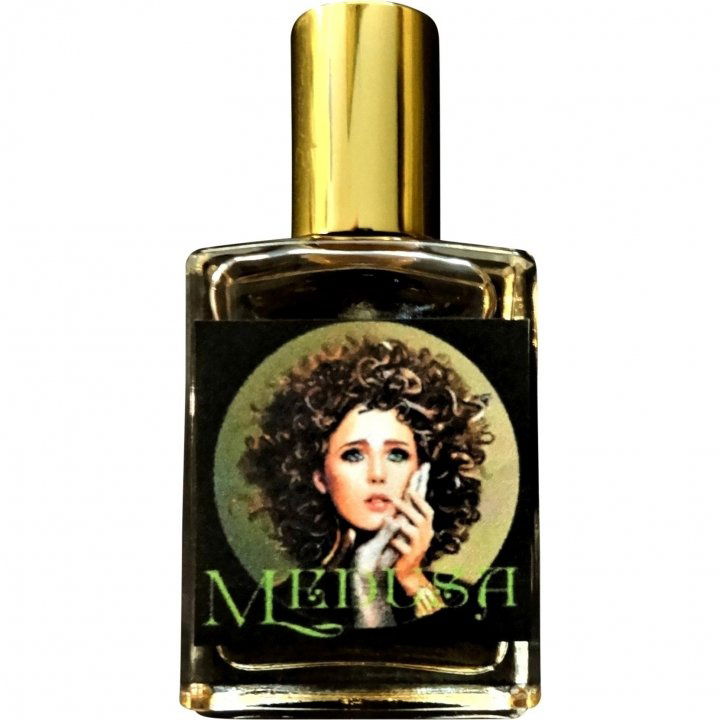 Medusa by Red Deer Grove perfume bottle