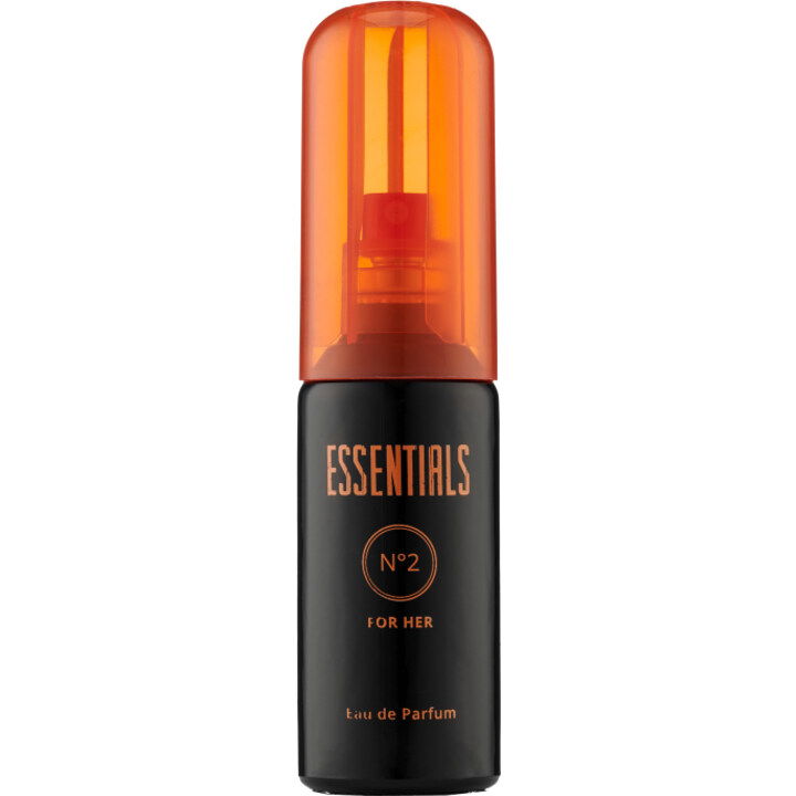 Essentials N°2 by Milton-Lloyd / Jean Yves Cosmetics perfume bottle