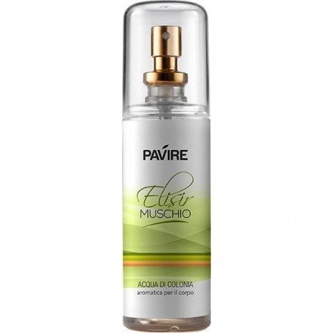 Elisir - Muschio by Pavire perfume bottle