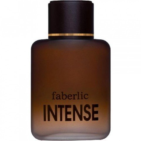 Intense by Faberlic perfume bottle