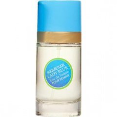 Inquietude Lady Blue by Briseis perfume bottle