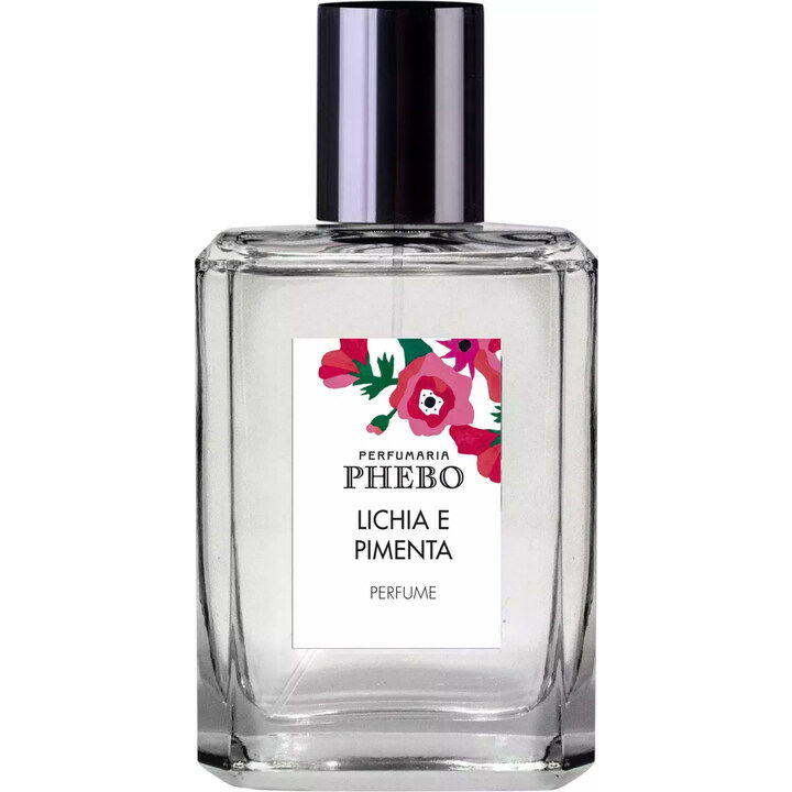 Lichia e Pimenta by Phebo perfume bottle