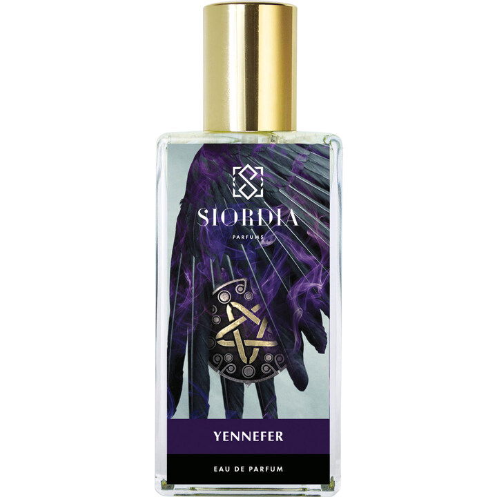 Yennefer by Siordia Parfums perfume bottle