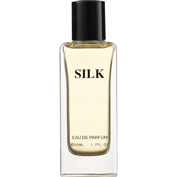 Silk by Albdah / البداح perfume bottle