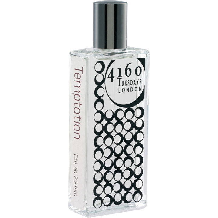 Temptation by 4160 Tuesdays perfume bottle