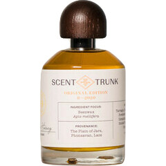 Beeswax / August 2020 by Scent Trunk perfume bottle