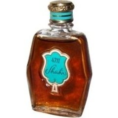 Shahi (Parfum) by 4711 perfume bottle