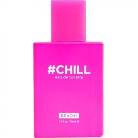 #Chill by Bench/ perfume bottle