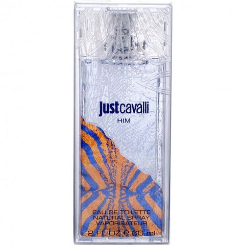 Just Cavalli Him (2004) by Roberto Cavalli perfume bottle