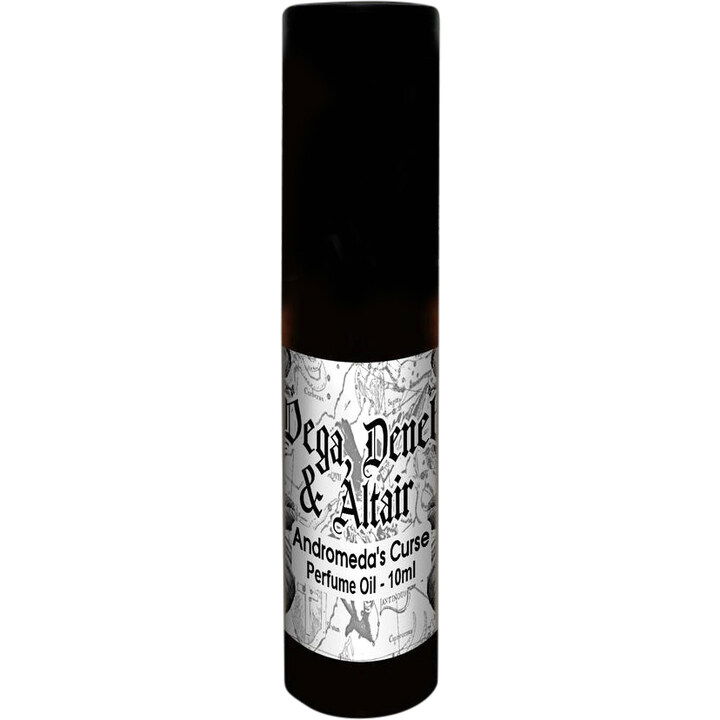 Vega, Deneb & Altair by Andromeda's Curse perfume bottle